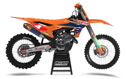 KTM Sovereign Graphics Kit - SX SXF XC XCF EXC EXCF Models | All Years