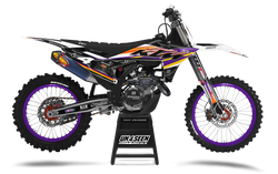 KTM Strive Graphics Kit - SX SXF XC XCF EXC EXCF Models | All Years