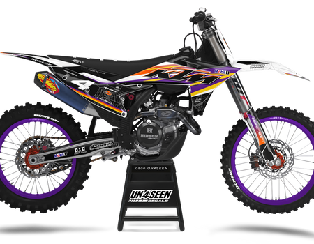 KTM Graphics Kit - Strive