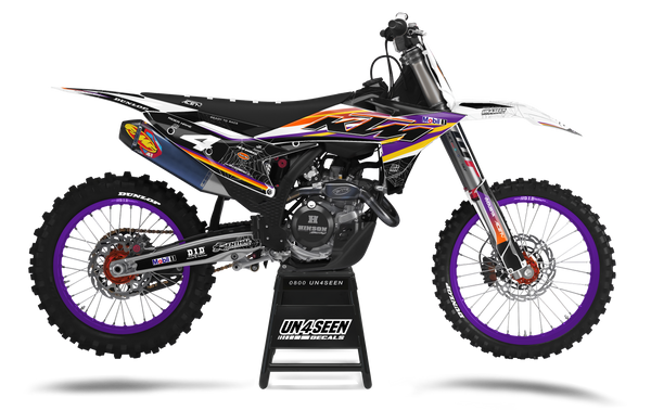 KTM Strive Graphics Kit - SX SXF XC XCF EXC EXCF Models | All Years