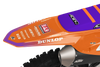 KTM Graphics Kit - Supertech Orange Purple