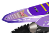 KTM Graphics Kit - Supertech Purple