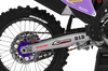 KTM Graphics Kit - Supertech Purple