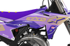 KTM Graphics Kit - Supertech Purple