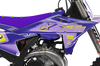 KTM Graphics Kit - Supertech Scenz Purple