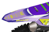KTM Graphics Kit - Supertech Scenz Purple