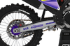 KTM Graphics Kit - Supertech Scenz Purple