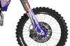 KTM Graphics Kit - Supertech Scenz Purple