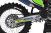 KTM Graphics Kit - Supertech Vista Green