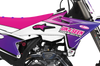 KTM Graphics Kit - Supertech Vista Pink