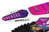KTM Graphics Kit - Supertech Vista Pink