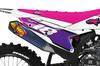 KTM Graphics Kit - Supertech Vista Pink