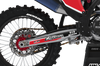 KTM Graphics Kit - Supertech Vista Red