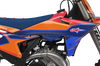 KTM Graphics Kit - Supertech YolVista Navy