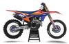 KTM Graphics Kit - Supertech YolVista Navy