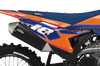 KTM Graphics Kit - Supertech YolVista Navy
