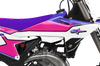 KTM Graphics Kit - Supertech YolVista Pink