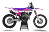 KTM Graphics Kit - Supertech YolVista Pink