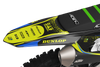 KTM Graphics Kit - Techstar Nomur Yellow