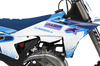 KTM Graphics Kit - Techstar Nomur Light Blue