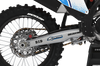 KTM Graphics Kit - Techstar Nomur Light Blue