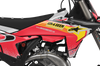 KTM Graphics Kit - Techstar Nomur Red