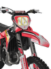 KTM Graphics Kit - Techstar Nomur Red