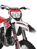 KTM Graphics Kit - Techstar Nomur Red White