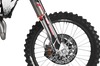 KTM Graphics Kit - Techstar Nomur Red White