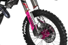 KTM Graphics Kit - Whimsical Jaxson Pink