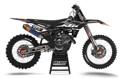 KTM Active Graphics Kit - SX SXF XC XCF EXC EXCF Models | All Years