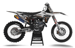 KTM Adks Graphics Kit - SX SXF XC XCF EXC EXCF Models | All Years