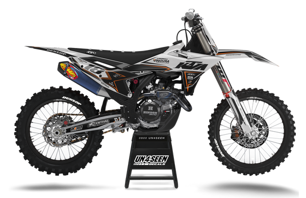 KTM Adks Graphics Kit - SX SXF XC XCF EXC EXCF Models | All Years