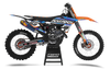 KTM Graphics Kit - Alpine Glass