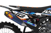 KTM Graphics Kit - Alpine Glass
