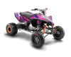 KTM ATV Graphics Kit - Sharpe Pink