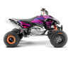 KTM ATV Graphics Kit - Sharpe Pink
