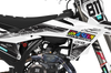 KTM Graphics Kit - Ayson James
