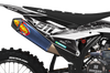 KTM Graphics Kit - Ayson James