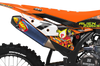 KTM Cartoon Graphics Kits - Ben 10