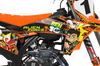 KTM Cartoon Graphics Kits - Ben 10