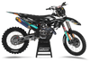 KTM Graphics Kit - Slay Black