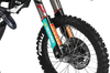 KTM Graphics Kit - Slay Black
