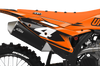 KTM Graphics Kit - Braapt