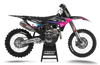 KTM Graphics Kit - Blkrose
