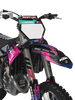 KTM Graphics Kit - Blkrose