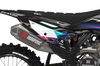 KTM Graphics Kit - Blkrose
