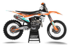 KTM Graphics Kit - Bond