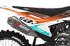 KTM Graphics Kit - Bond
