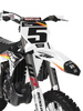 KTM Graphics Kit - Burn